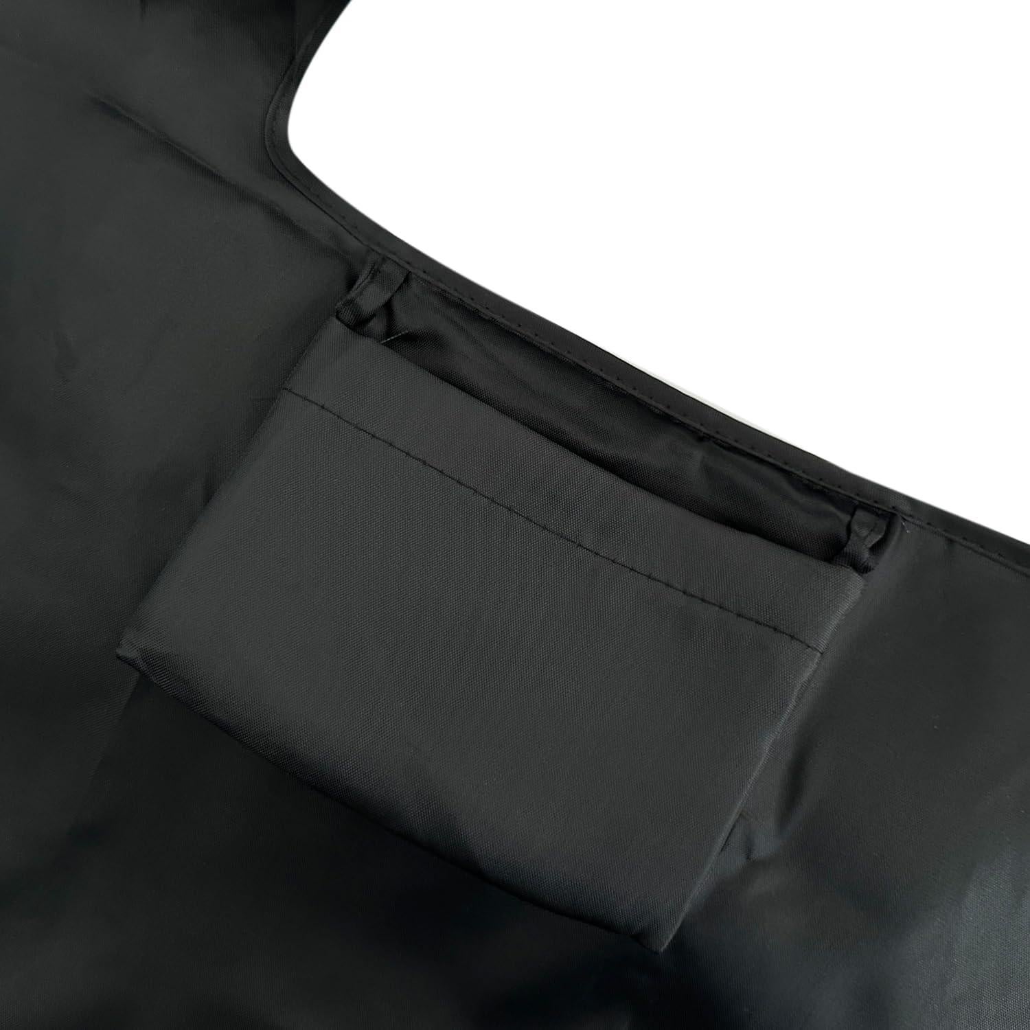 Juego de 2 Bolsas Reutilizables Plegables allydrew Nylon