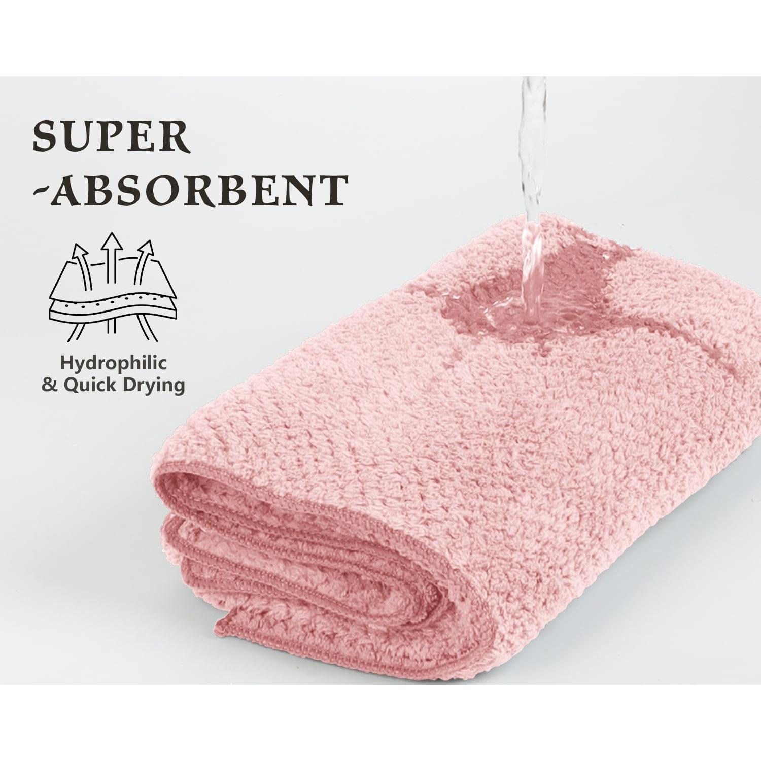 Toalla Plopping Molirex 2 Unidades Microfibra Absorbente