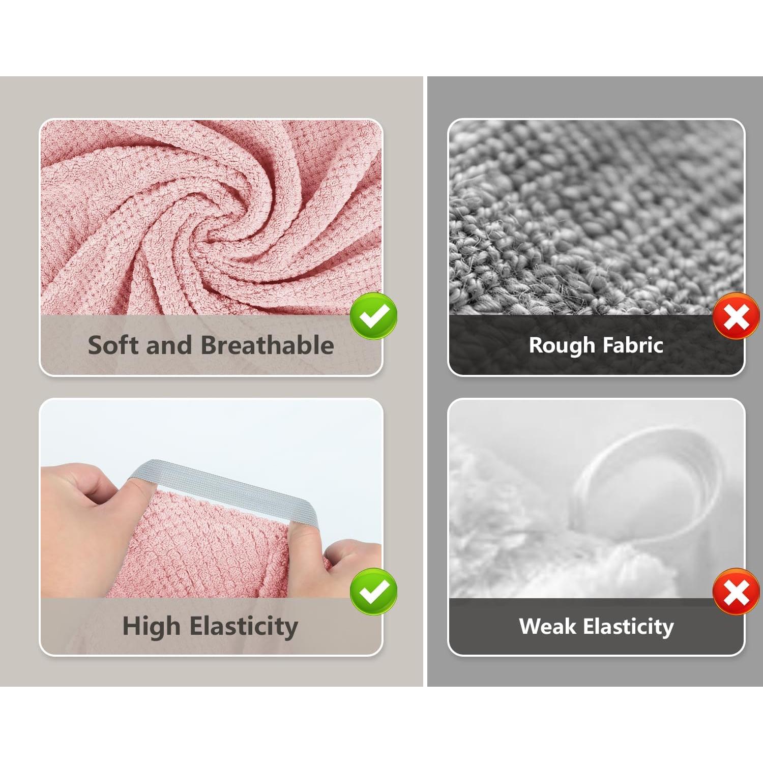 Toalla Plopping Molirex 2 Unidades Microfibra Absorbente