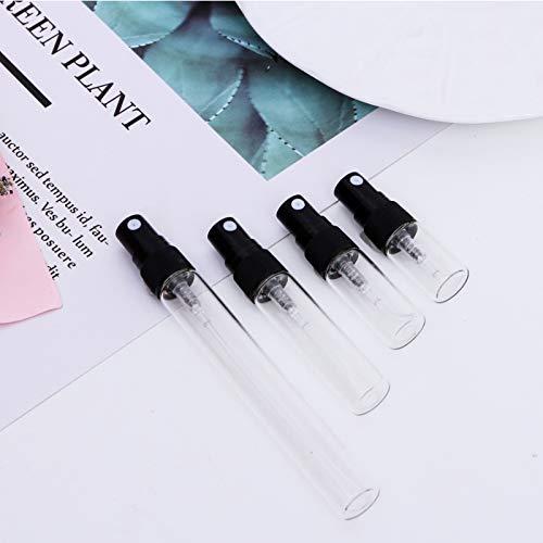Botellas de Spray de Perfume Reutilizables Enslz 2ml - 30pcs