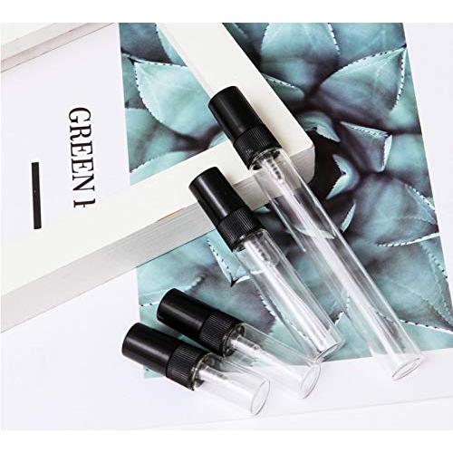 Botellas de Spray de Perfume Reutilizables Enslz 2ml - 30pcs