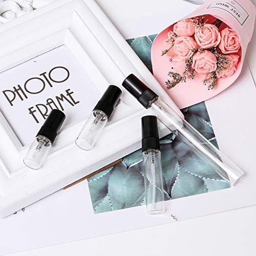 Botellas de Spray de Perfume Reutilizables Enslz 2ml - 30pcs