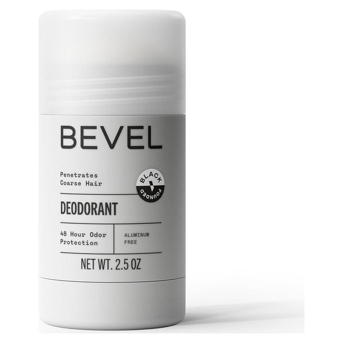 Desodorante Bevel para Hombres 70.87 g Libre de Aluminio