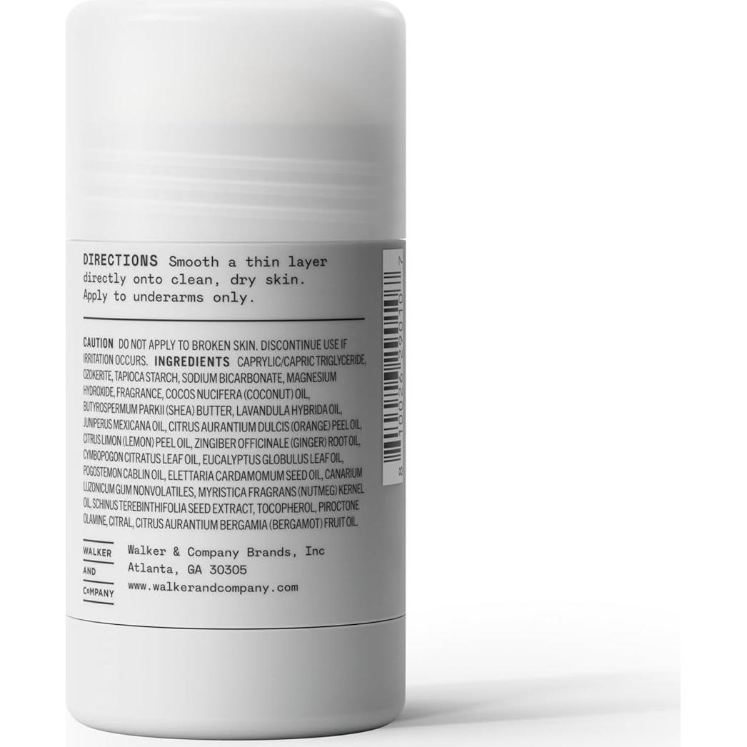 Desodorante Bevel para Hombres 70.87 g Libre de Aluminio