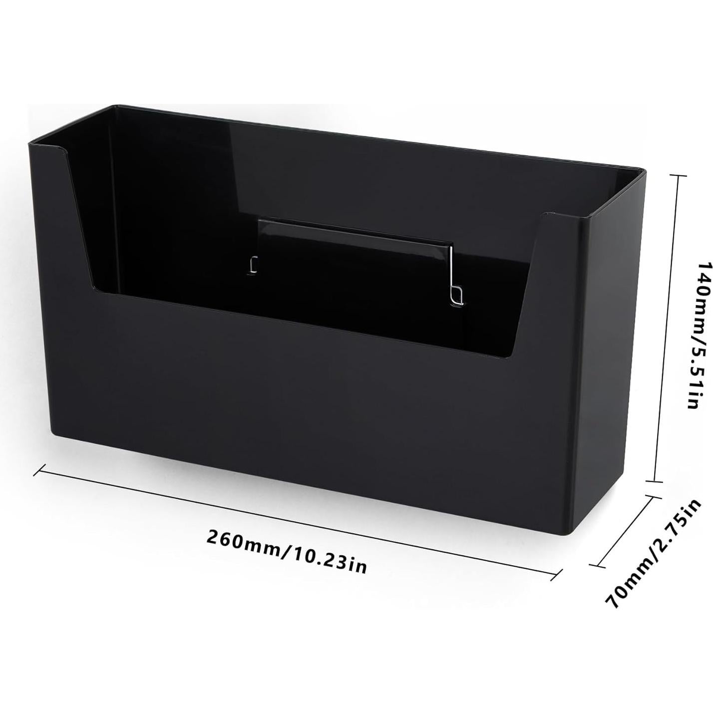 Soporte Adhesivo para Tapas de Contenedor Urukutsa - 2 Piezas