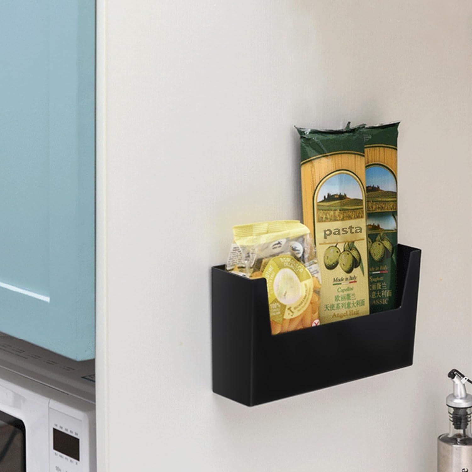 Soporte Adhesivo para Tapas de Contenedor Urukutsa - 2 Piezas