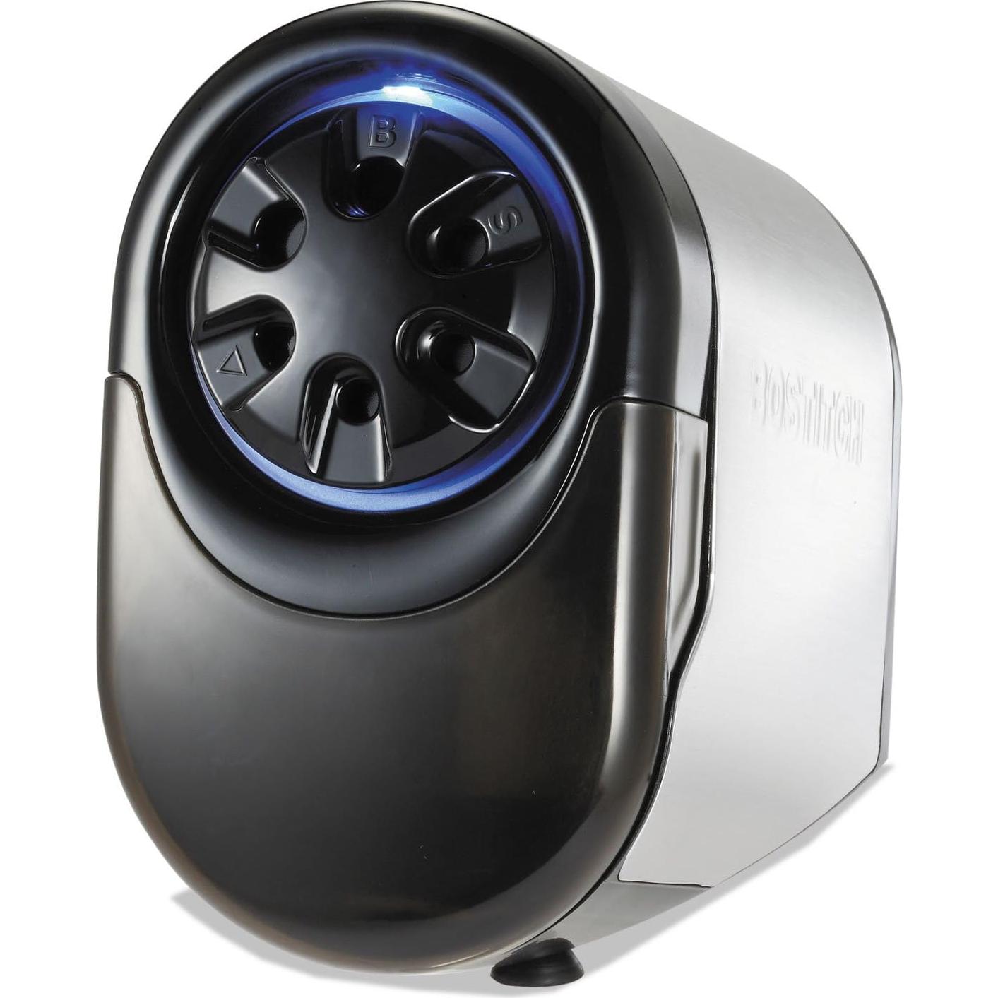 Afilador de Lápices Eléctrico Bostitch QuietSharp Glow EPS11HC