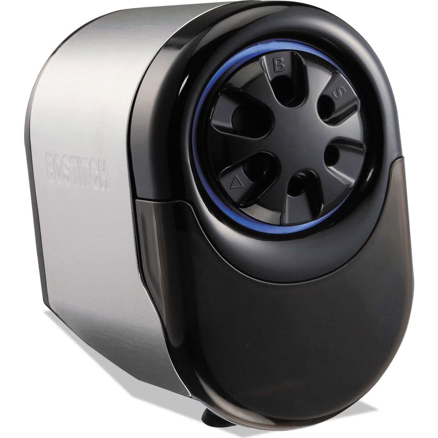 Afilador de Lápices Eléctrico Bostitch QuietSharp Glow EPS11HC