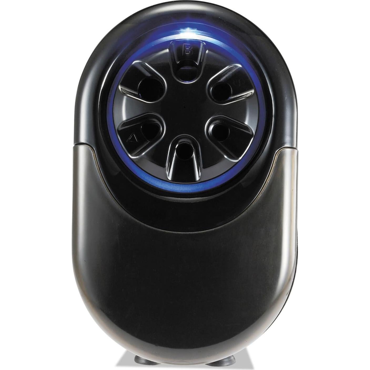 Afilador de Lápices Eléctrico Bostitch QuietSharp Glow EPS11HC