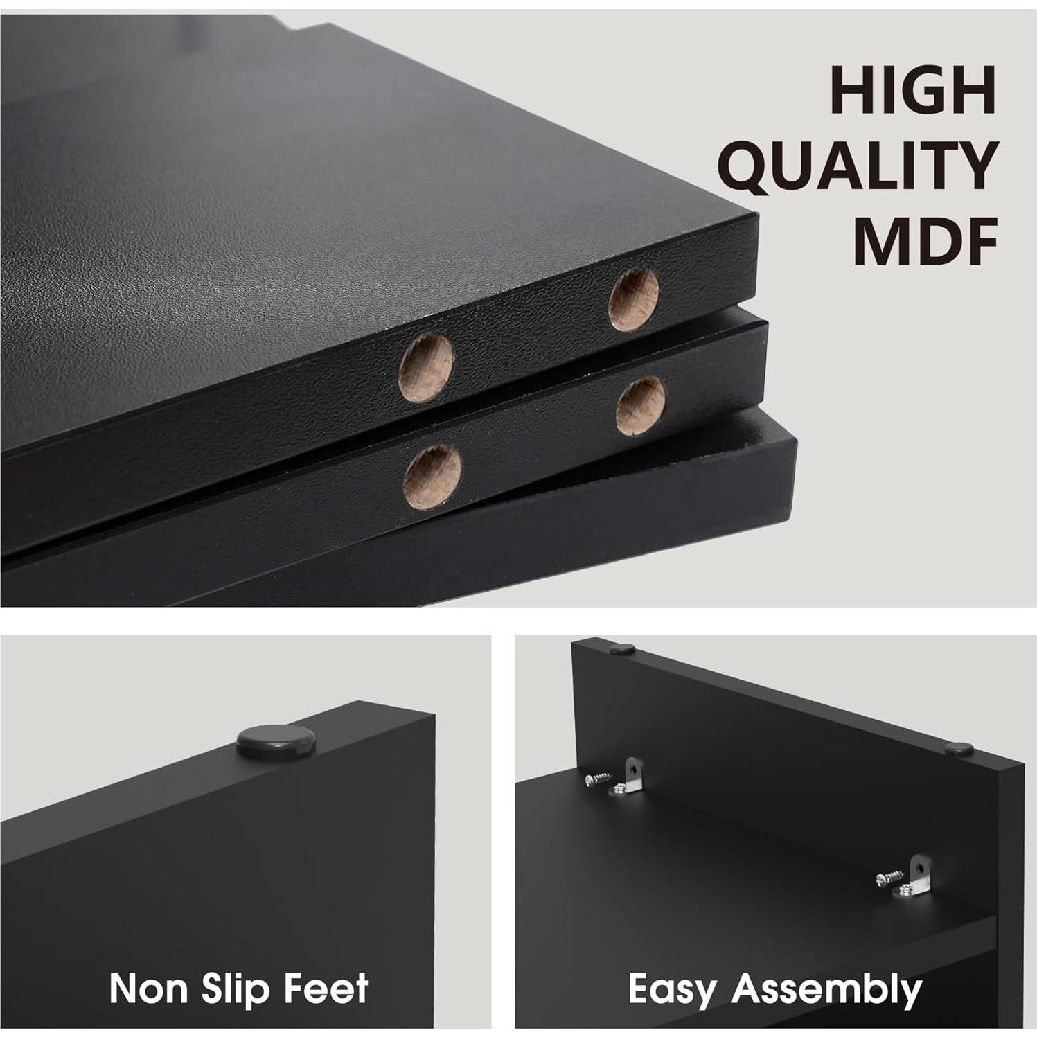 Soporte para Monitor Fenge 2 Niveles, Organizador de Escritorio 80cm