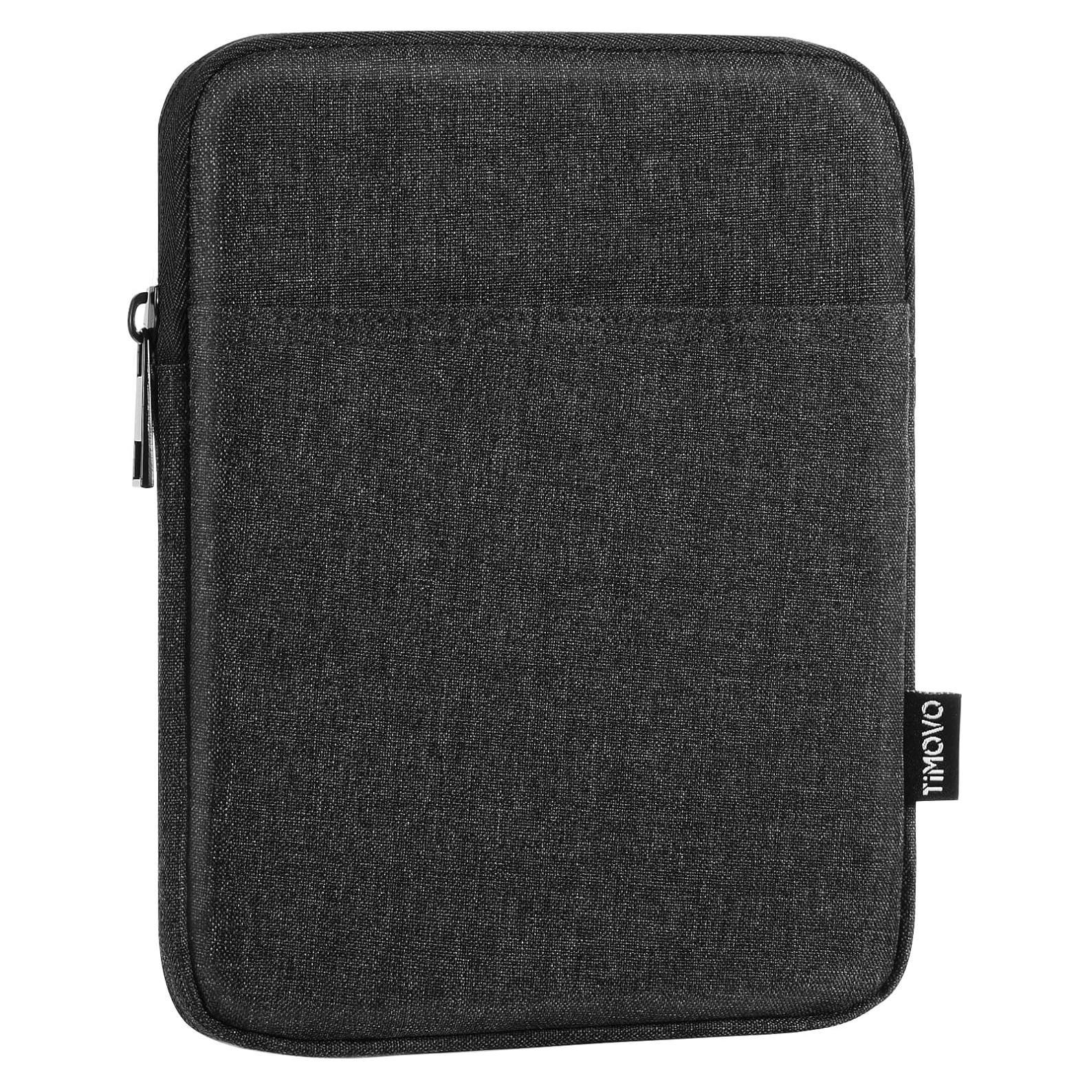 Funda TiMOVO para Kindle 6-7 Pulgadas Negra - Protección y Organización