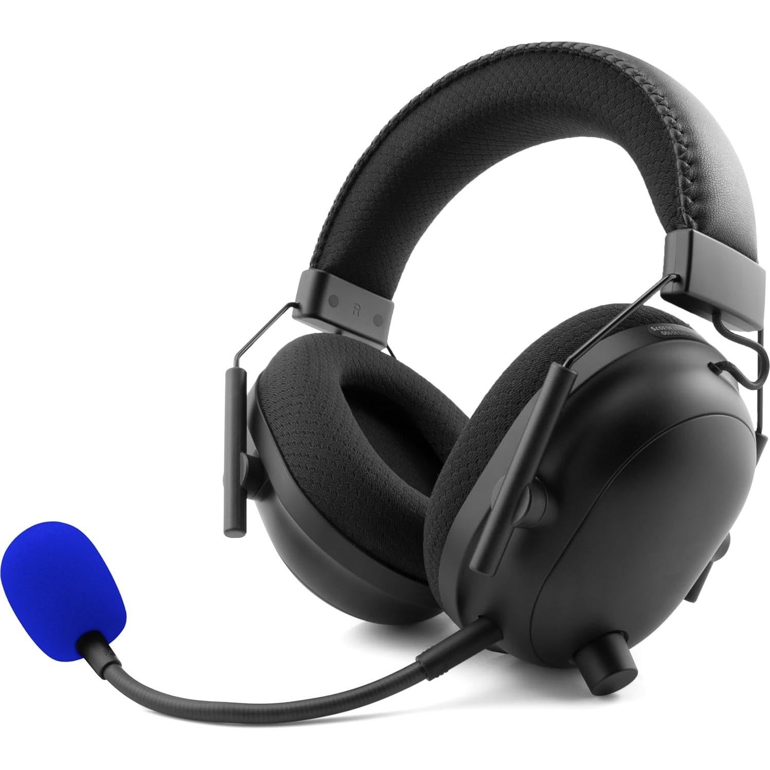 Funda de Viento Azul LEFXMOPHY para Micrófono Razer BlackShark