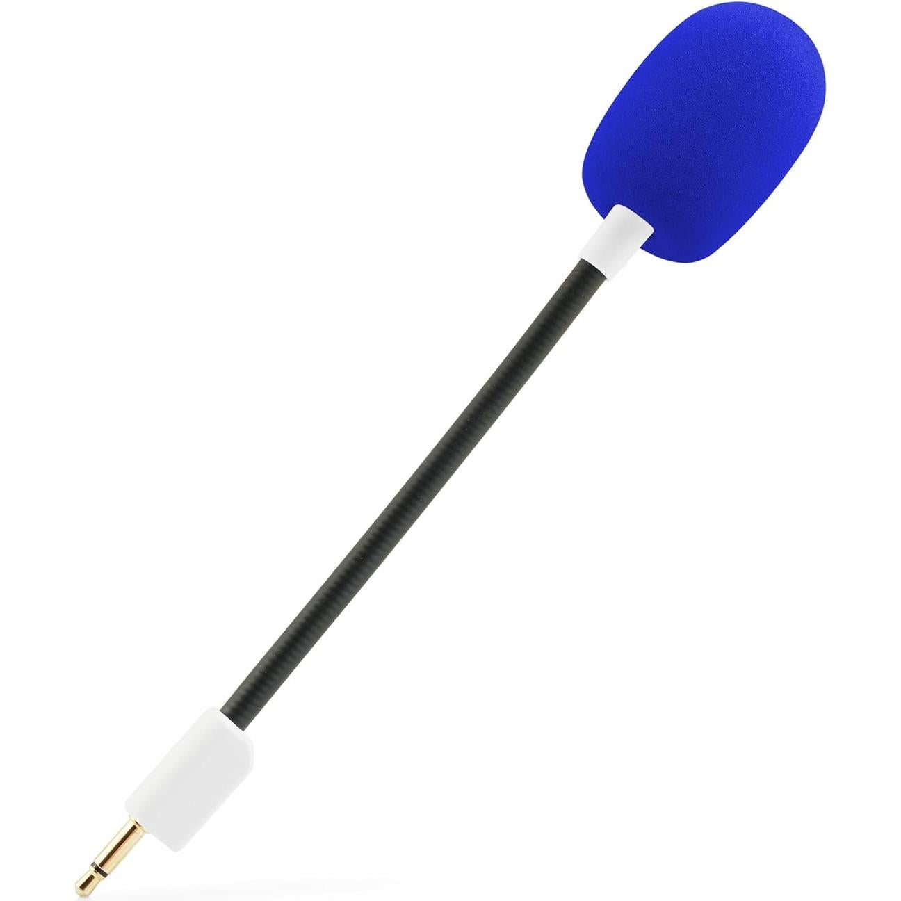 Funda de Viento Azul LEFXMOPHY para Micrófono Razer BlackShark