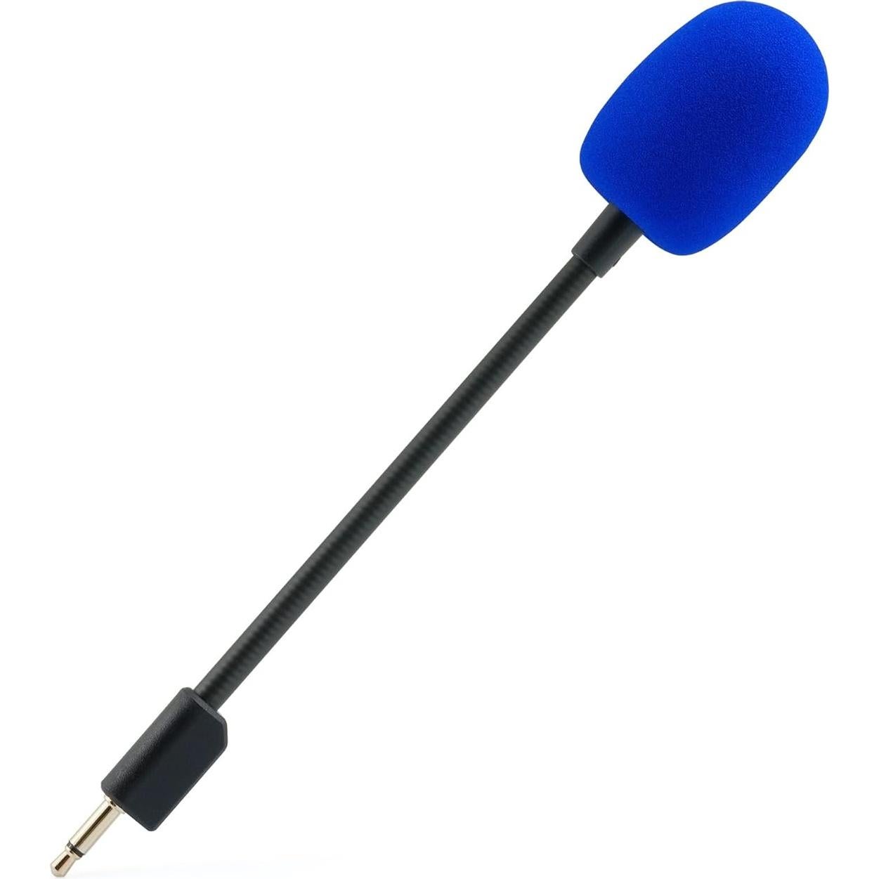 Funda de Viento Azul LEFXMOPHY para Micrófono Razer BlackShark