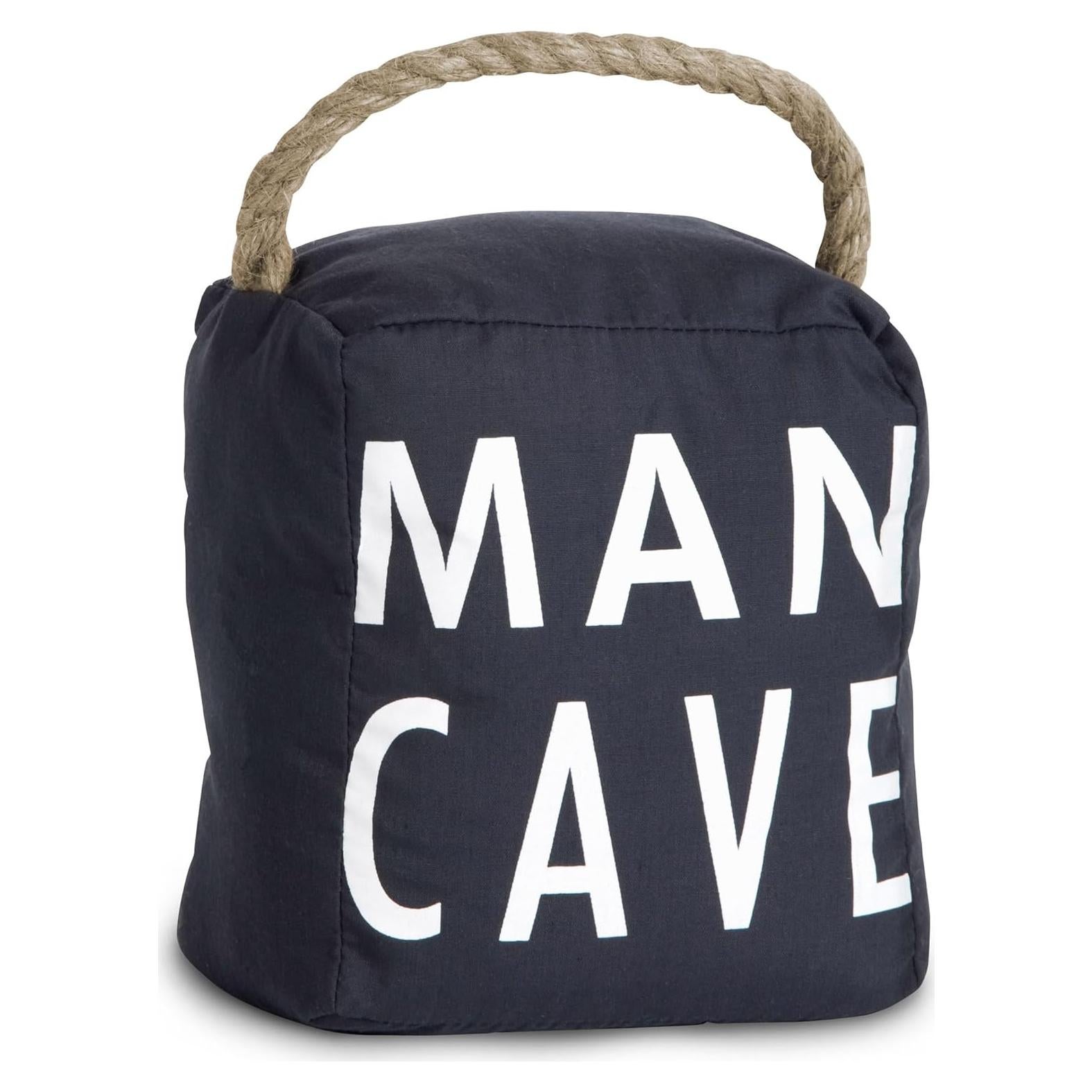 Tope de Puerta Pavilion Gift Company Hombre Cueva 12.7 cm