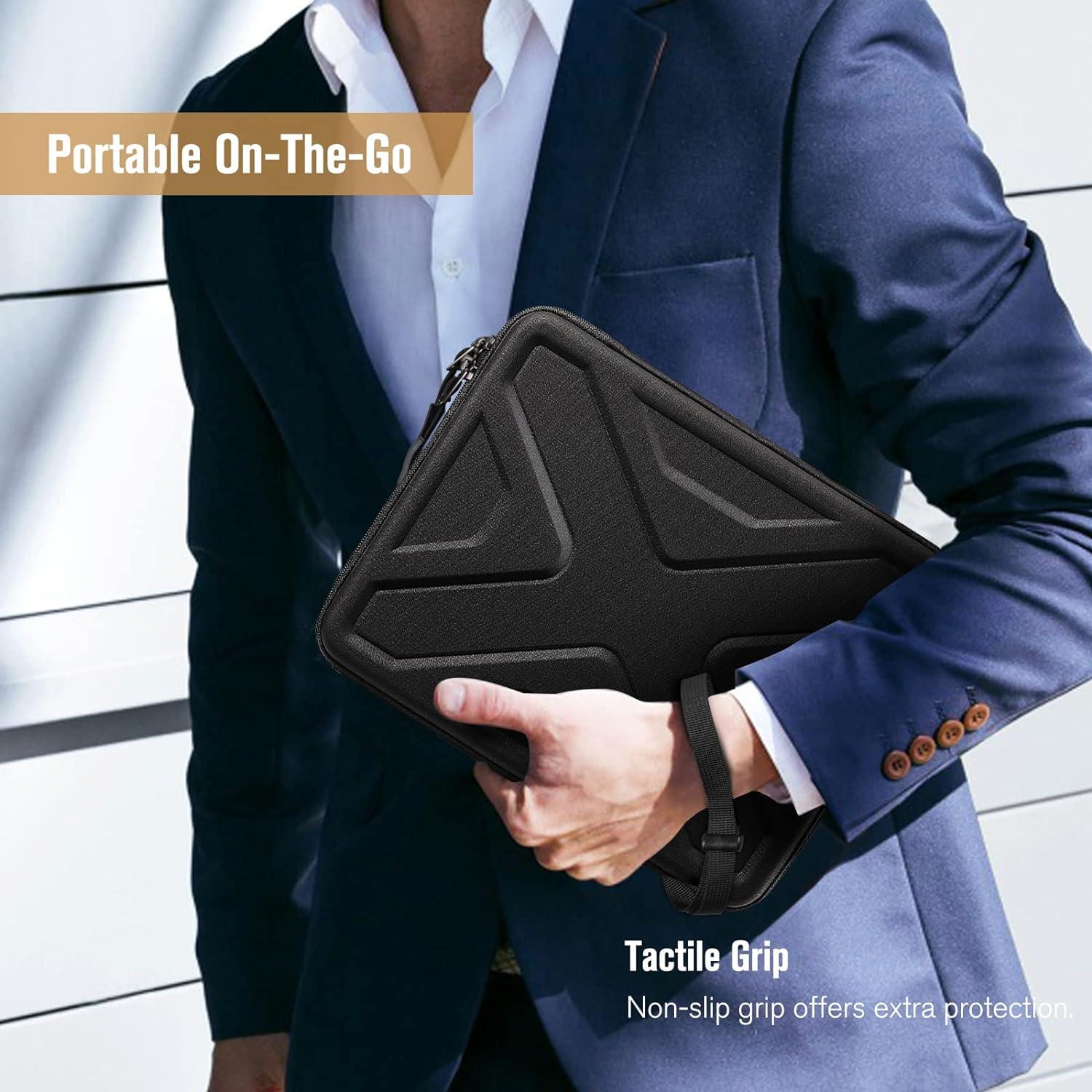 Funda rígida SITHON para iPad 11" y Air M2/M3 2024/2025