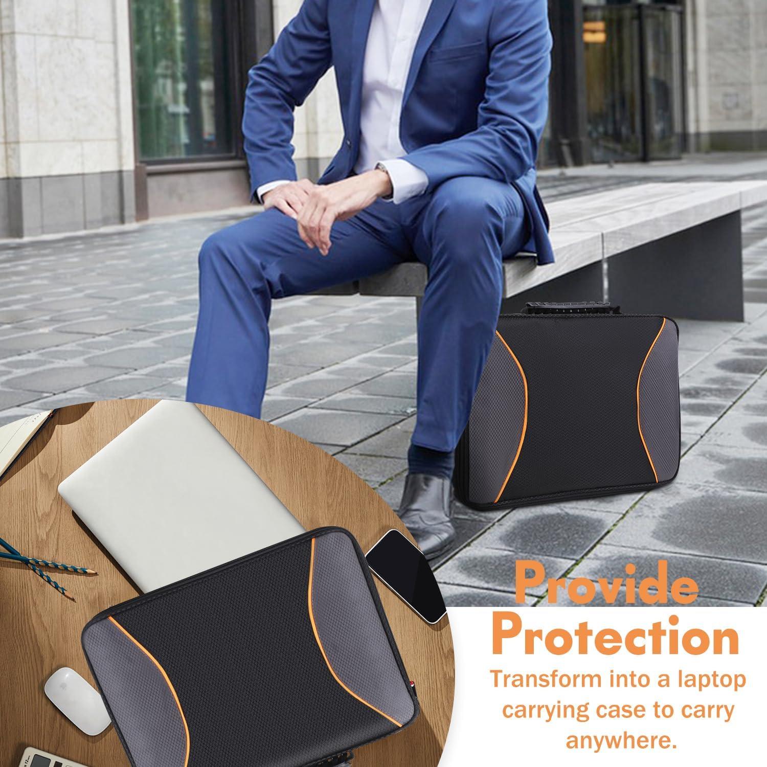 Sombra para Laptop LOTCAIN 12-14" Antideslumbrante Portátil