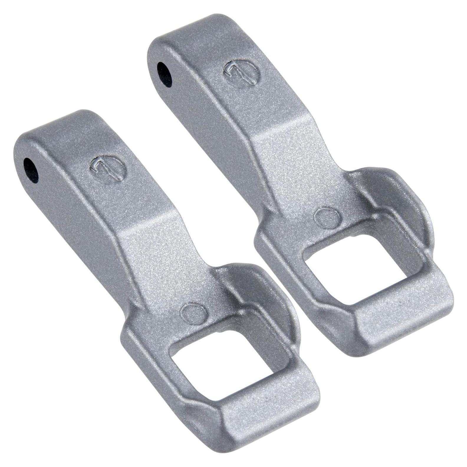 2 Piezas Pestillo de Cerradura de Puerta LG MFG63099101 Metal