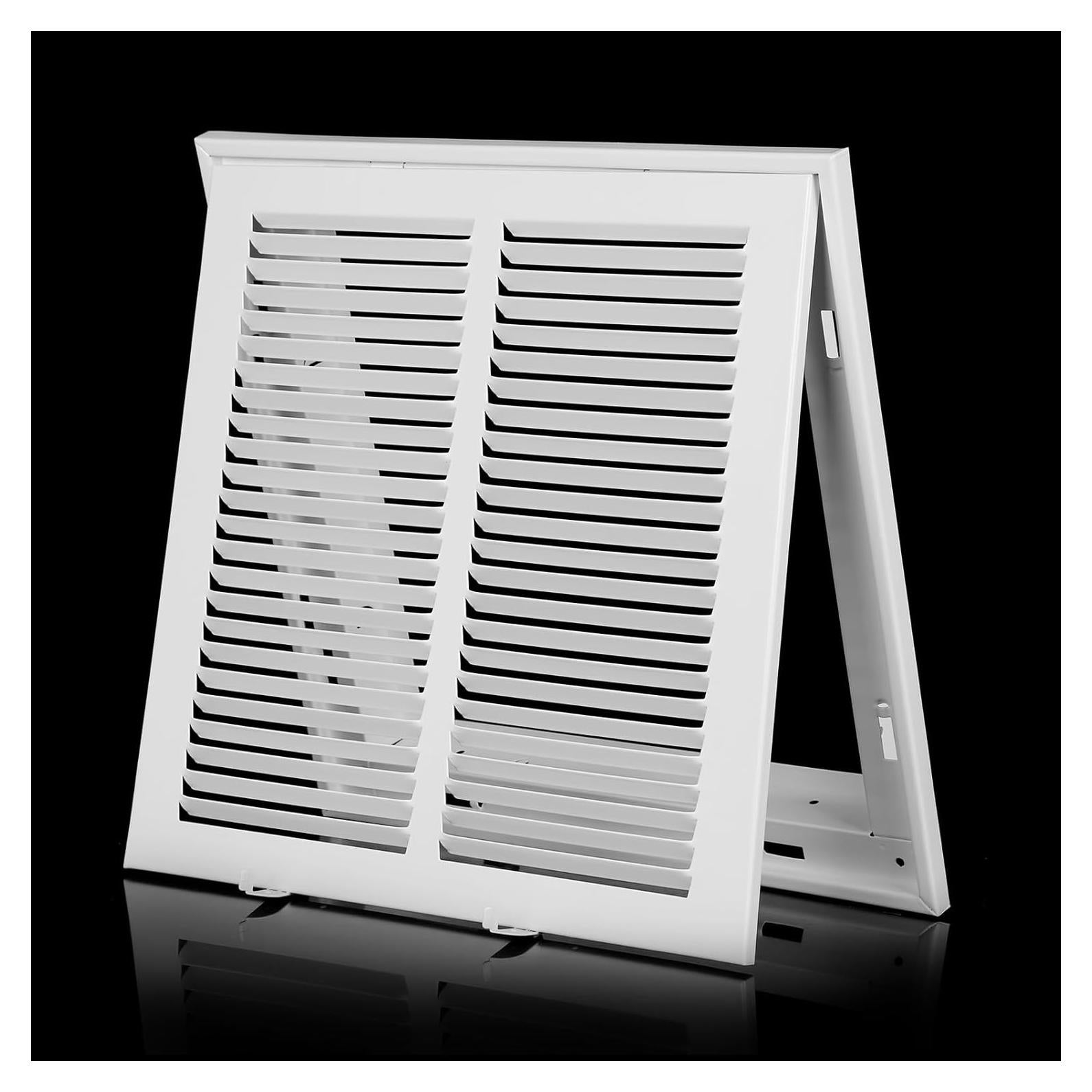 Rejilla de Aire de Retorno 30x30 cm Nature Du con Puerta Removible