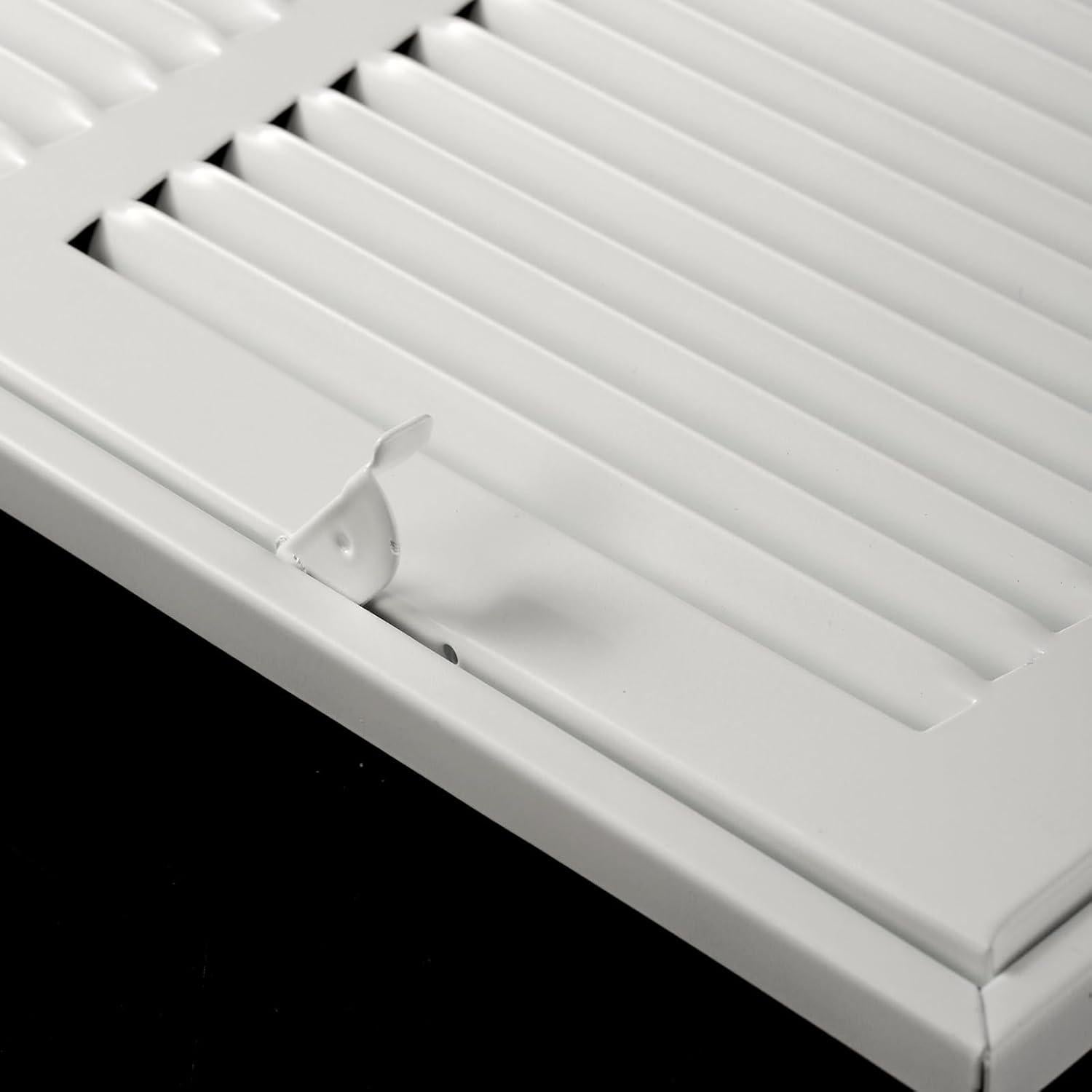 Rejilla de Aire de Retorno 30x30 cm Nature Du con Puerta Removible