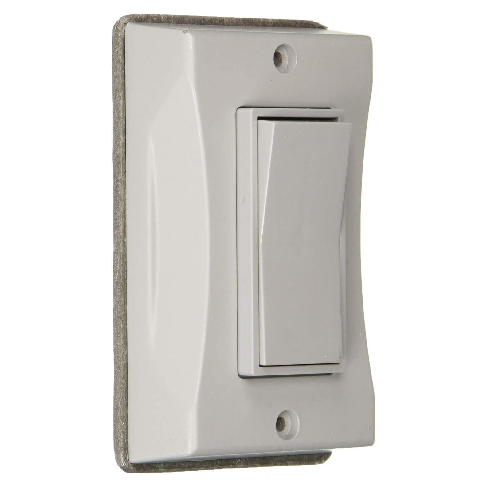 Cubierta a Prueba de Climas BELL 5123-0 Gris Vertical