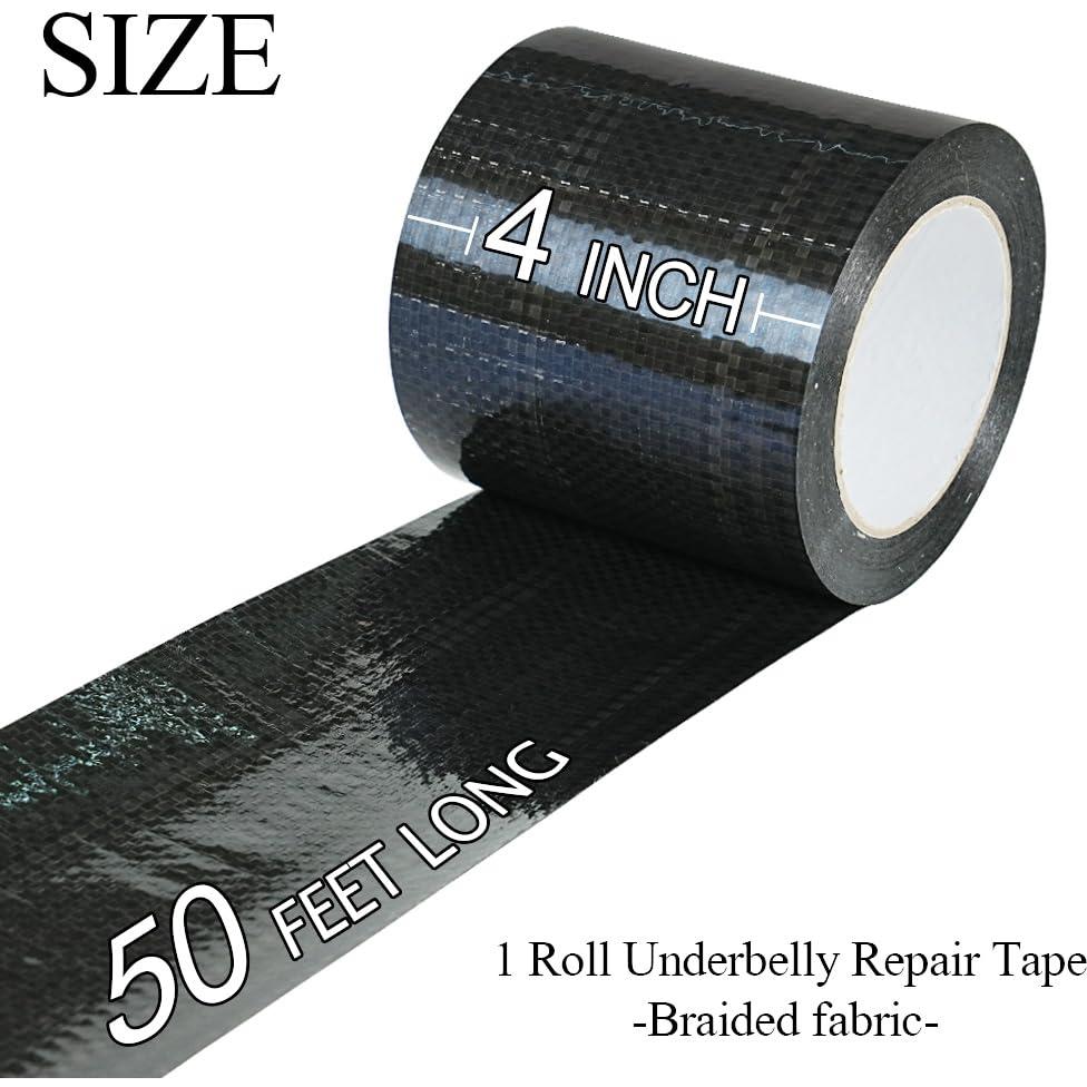 Cinta de Reparación Impermeable Chuangseed 10.16cm x 15.24m