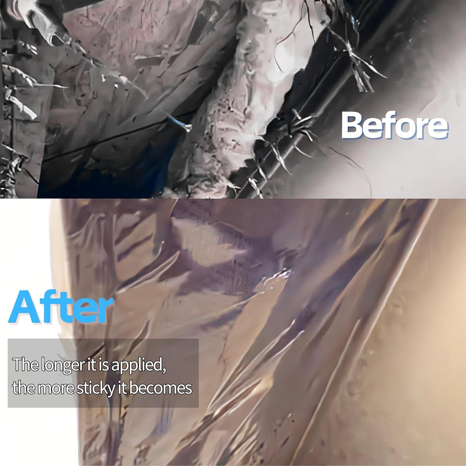 Cinta de Reparación Impermeable Chuangseed 10.16cm x 15.24m