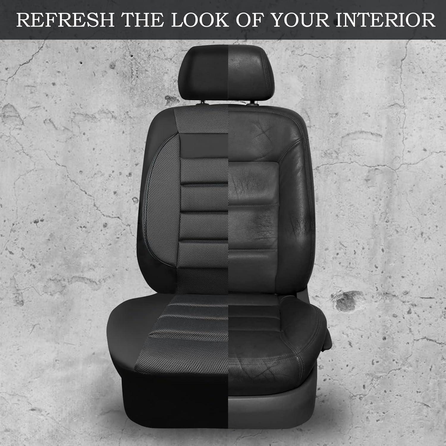Fundas de Asiento de Coche CAR PASS zt-0010PU Gris Carbón