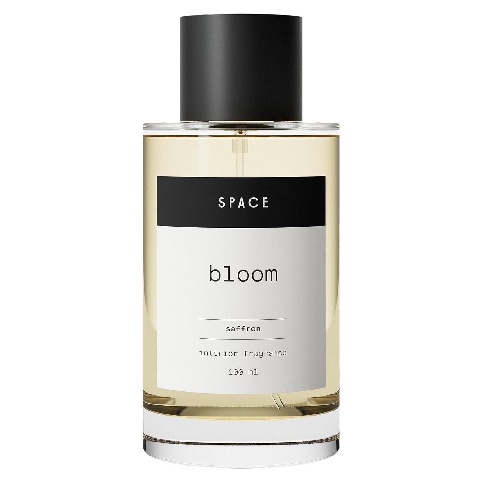 Ambientador de Lujo Bloom Space - Azafrán y Higo 100 ml
