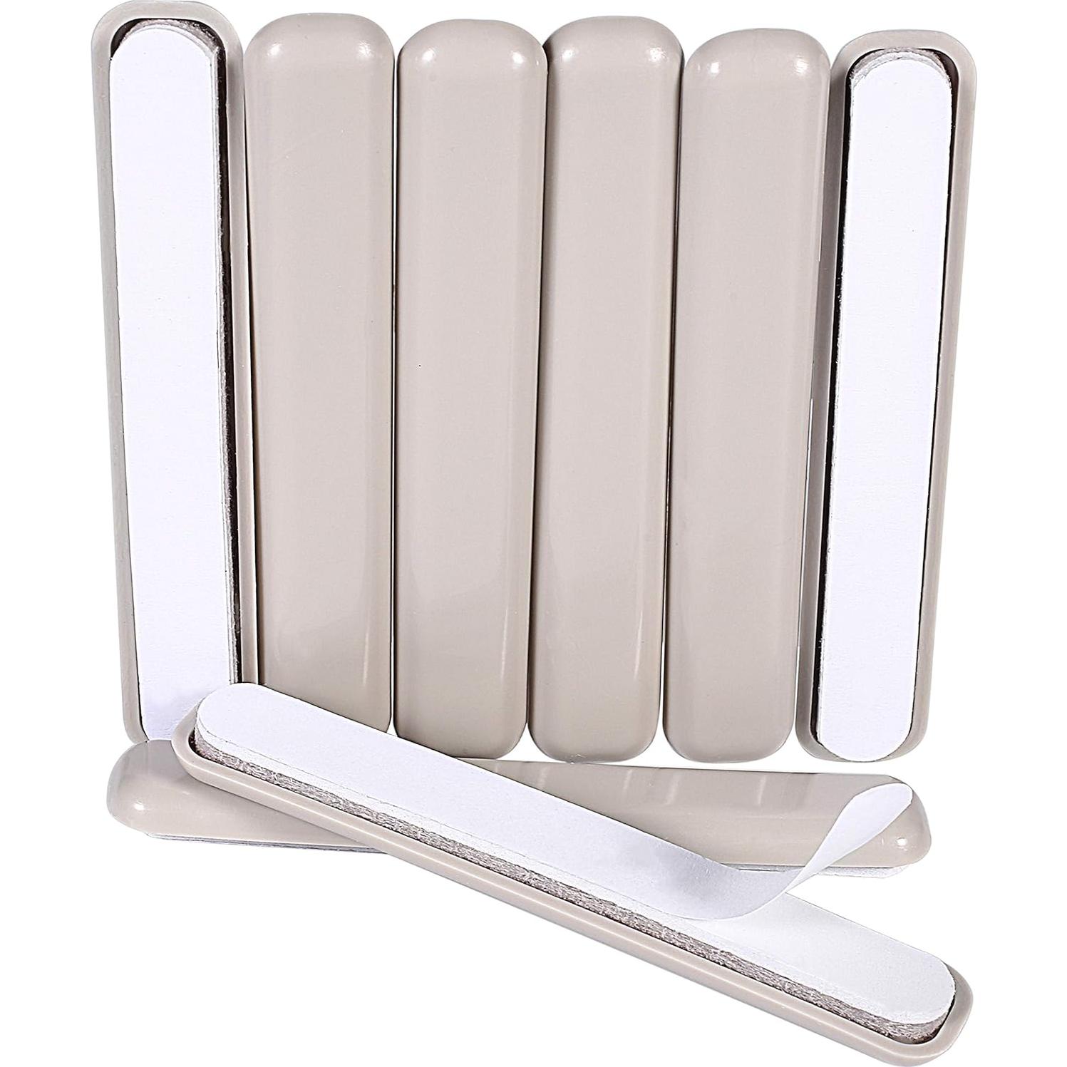 Deslizadores de Muebles Autoadhesivos Liyic 48 Piezas