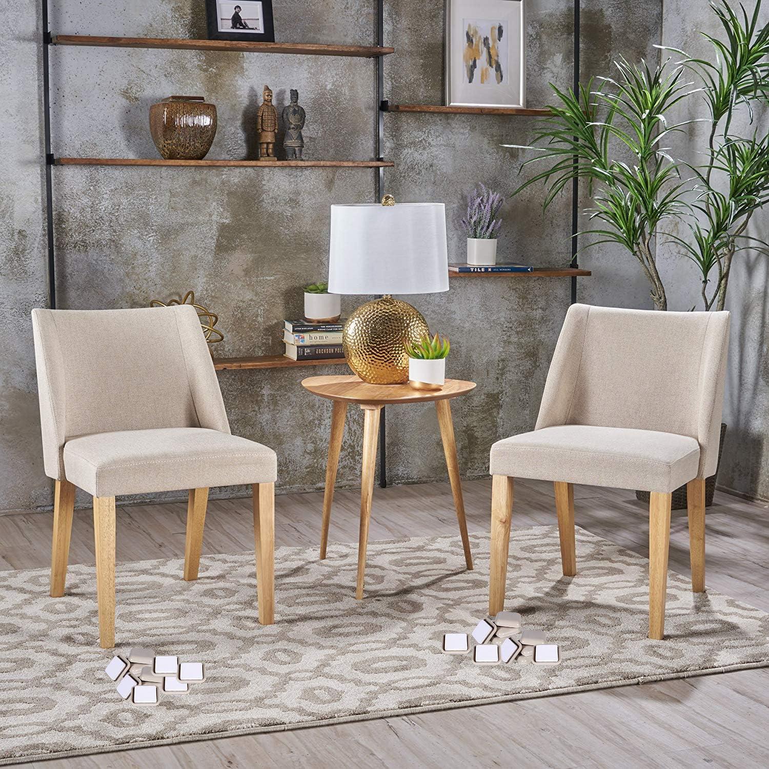 Deslizadores de Muebles Autoadhesivos Liyic 48 Piezas