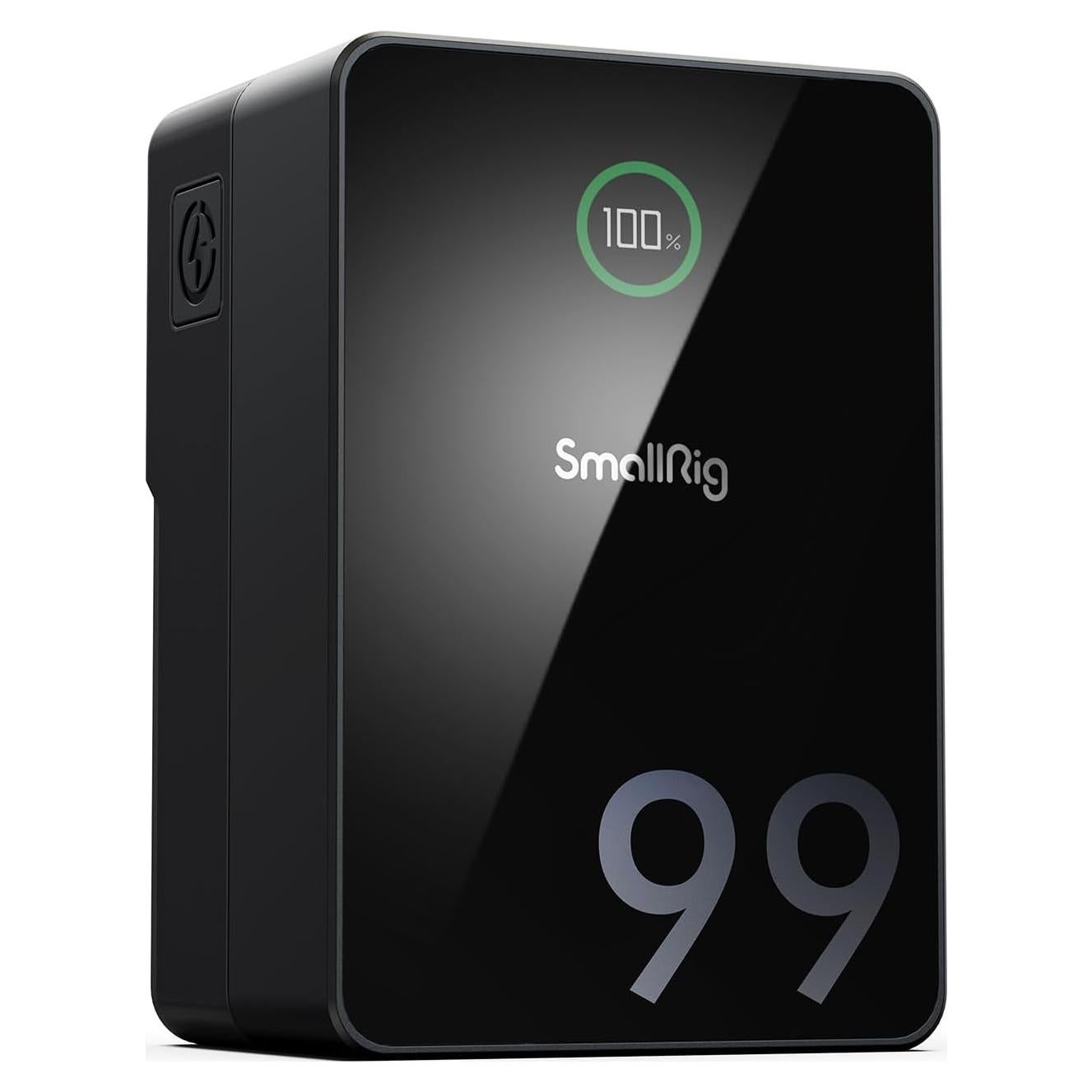 Batería V Mount SmallRig VB99 Pro 99Wh 6800mAh 100W