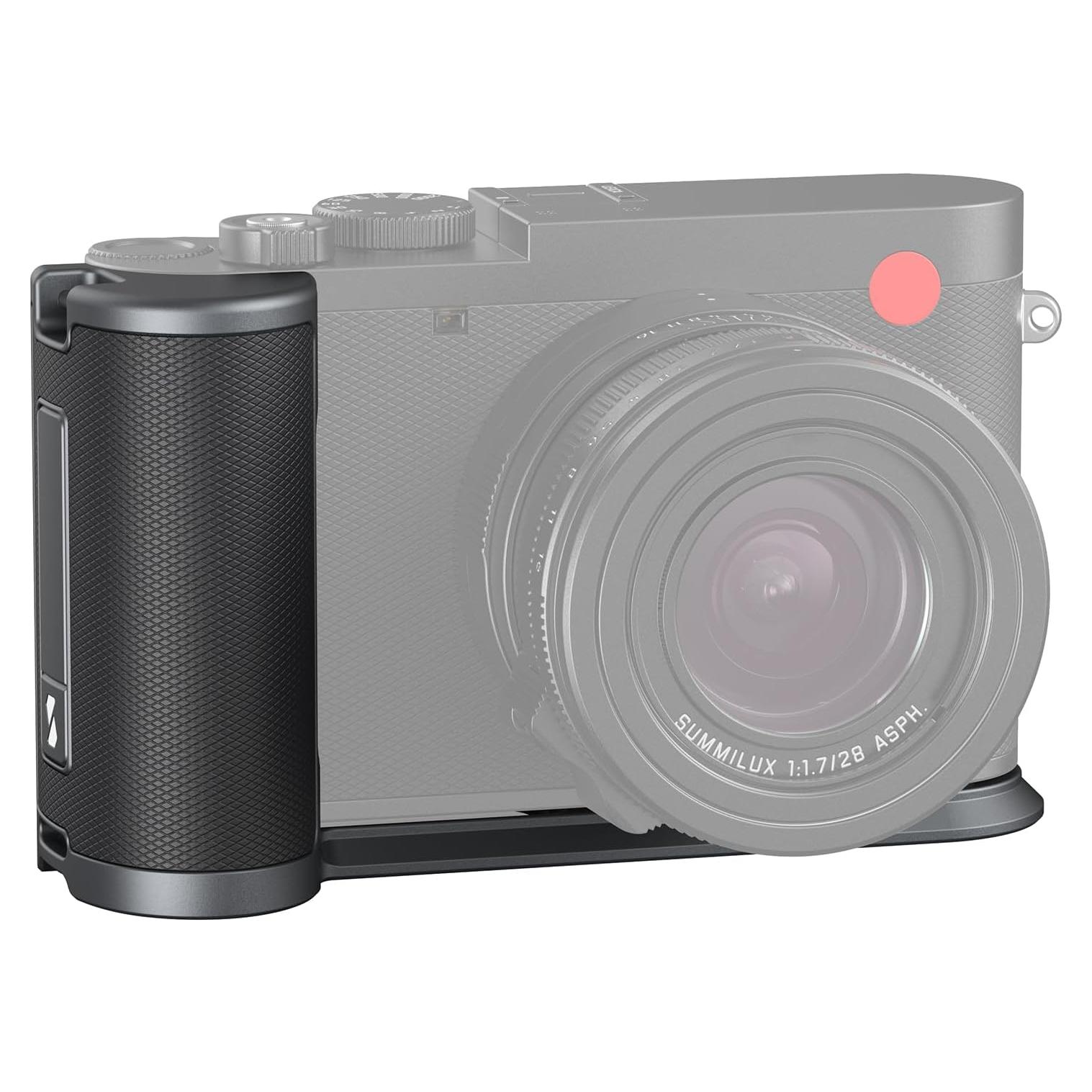 Mango en L SmallRig para Leica Q3 con Placa Rápida