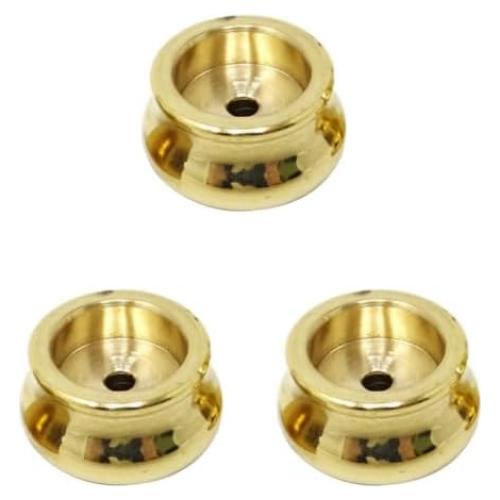 Soporte de Incienso de Cobre Inzzcfy 25.4x25.4 cm