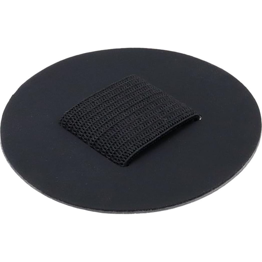 Soporte de Lápiz Autoadhesivo Oedema 10 Pcs Negro