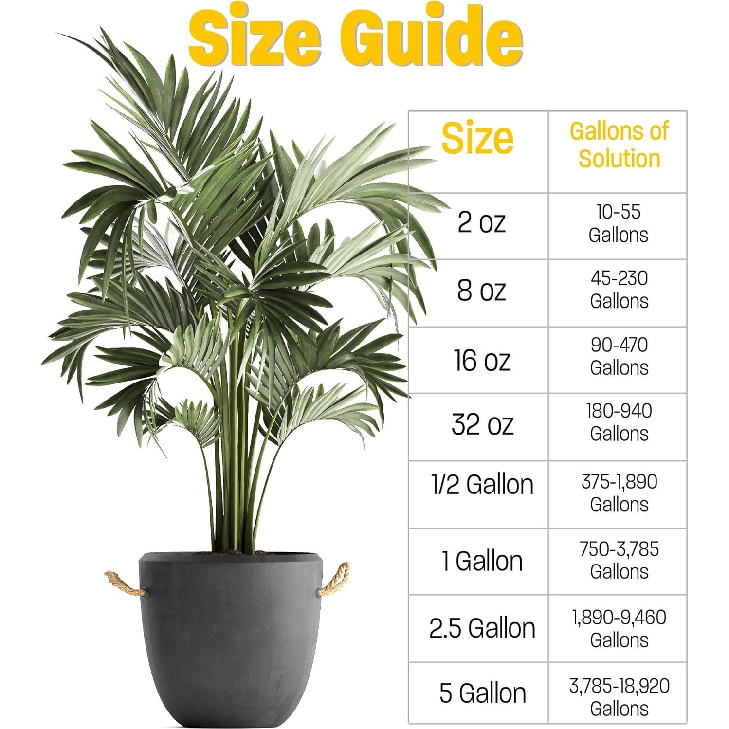 Humboldts Secret Golden Tree - Abono Líquido 3.78L para Plantas