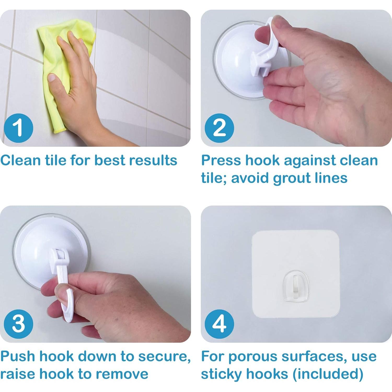 Organizador de Juguetes de Baño Lilly's Love - Grande 35.5x50.8cm