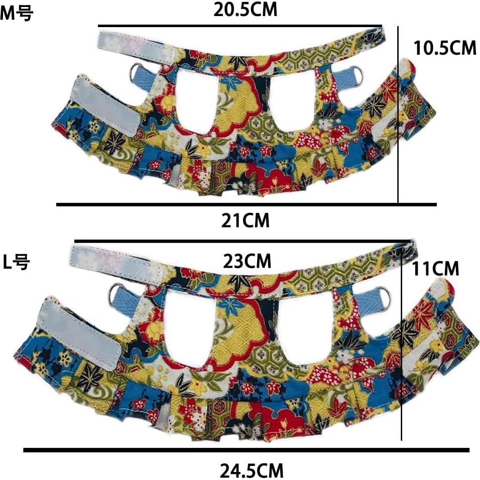 Conjunto Arnés y Correa FORZENA para Reptiles Negro M