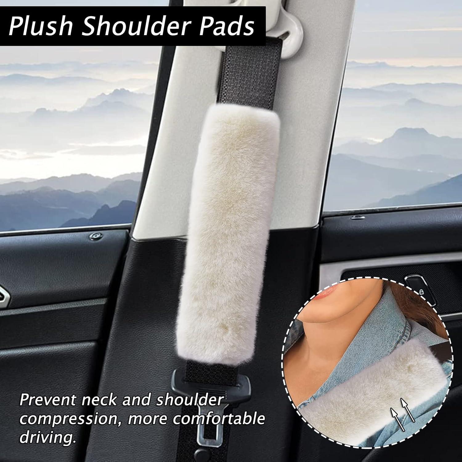 Cubierta de Volante Esponjosa Silence Shopping 38cm Beige