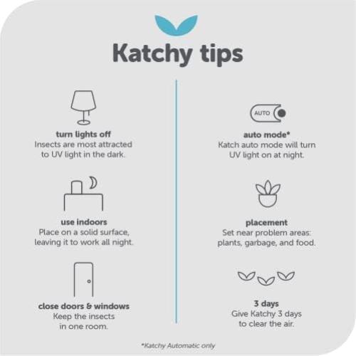 Recargas Katchy Original y Medianoche - 4 Tableros Pegamento