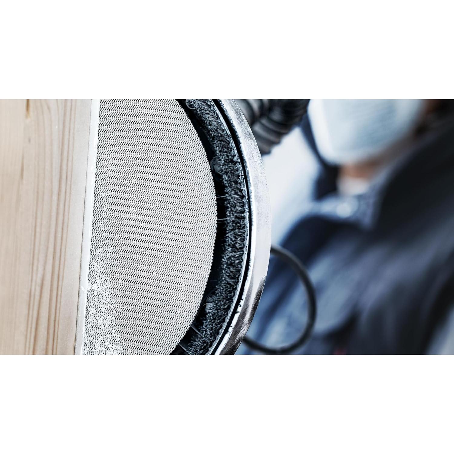 Red de Lijado Bosch Expert M480 Ø 225 mm Grano 80 - 25 Piezas