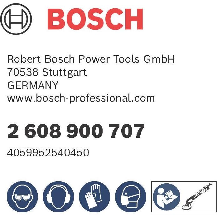 Red de Lijado Bosch Expert M480 Ø 225 mm Grano 80 - 25 Piezas