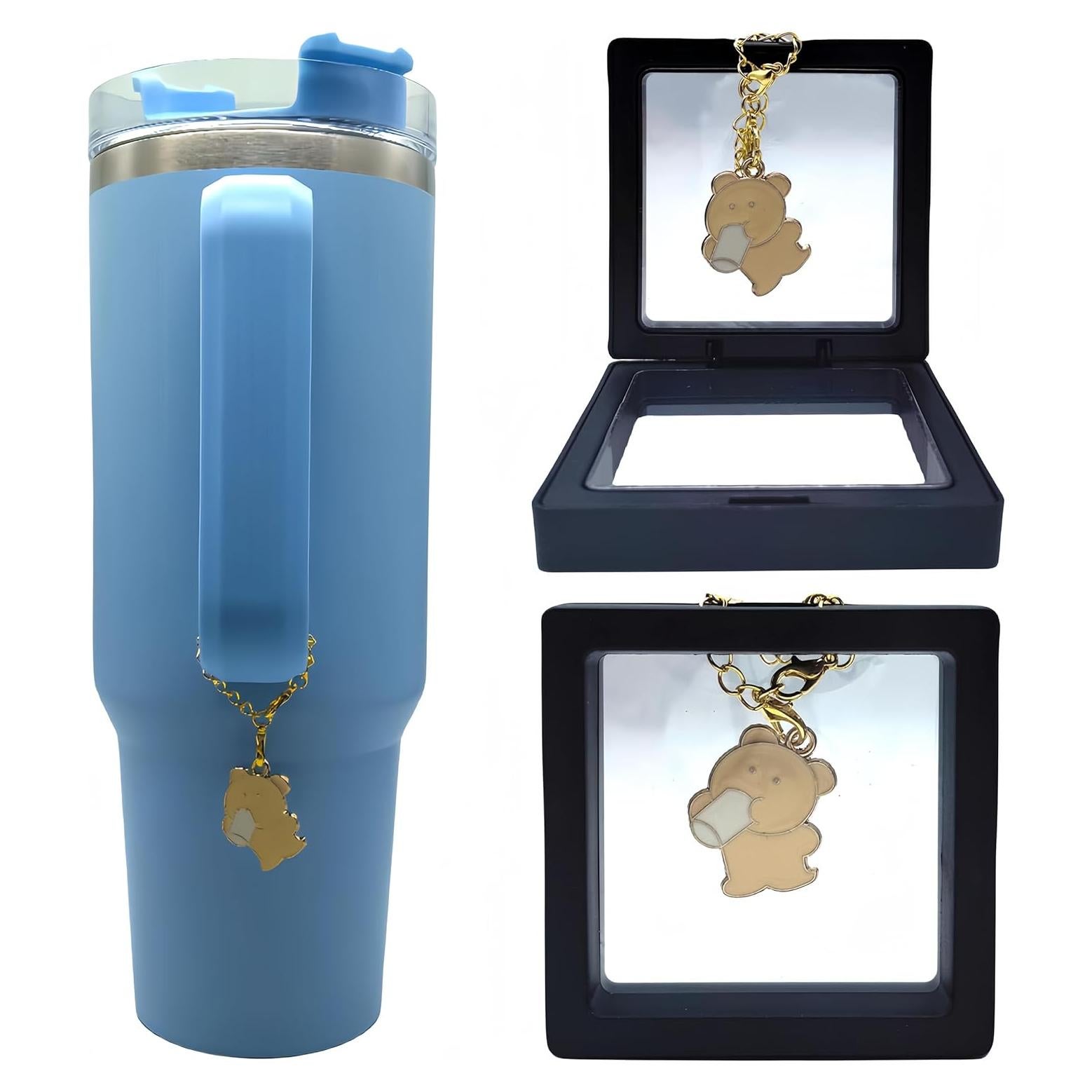 Encanto de Mango para Vaso Stanley - Personalizado Kawaii