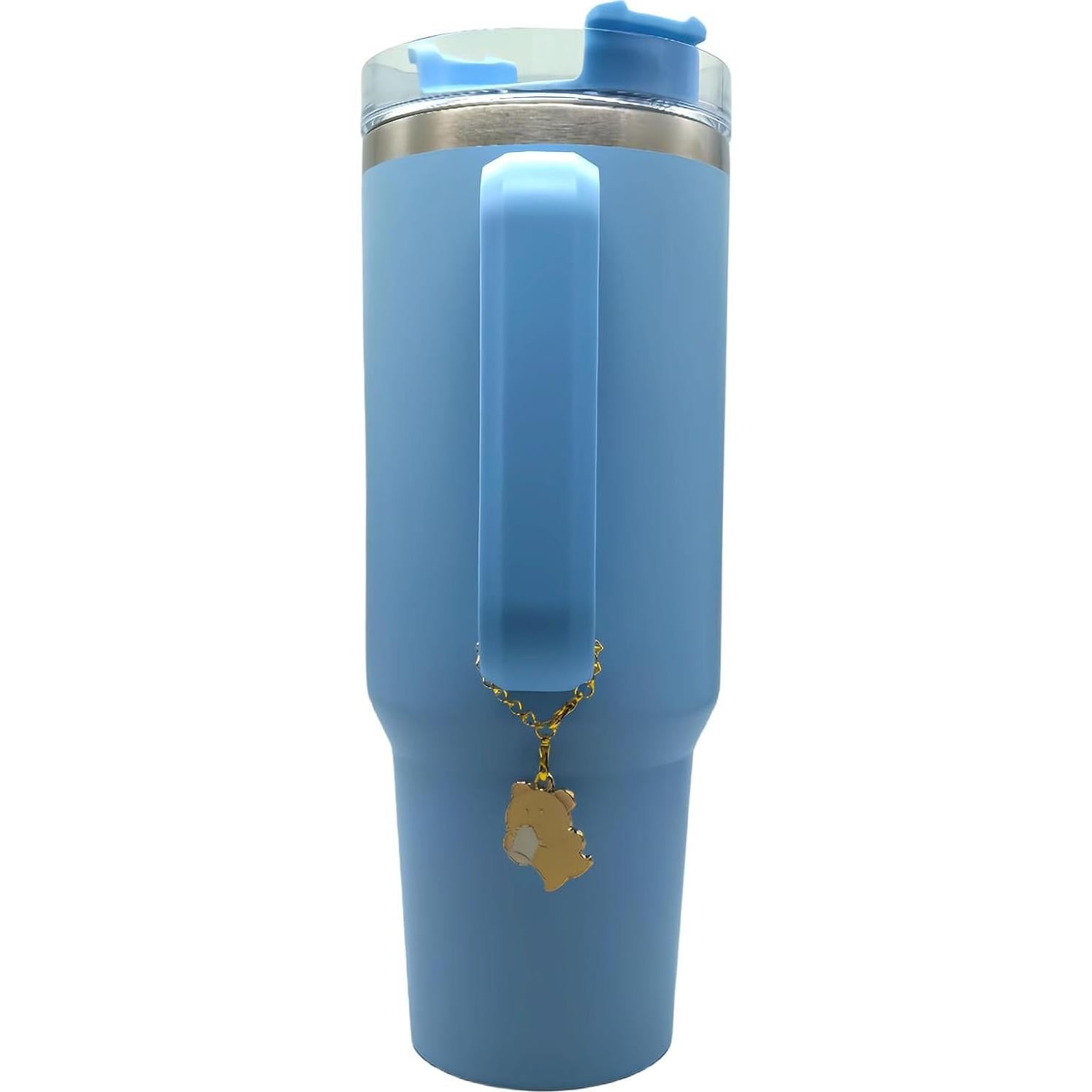 Encanto de Mango para Vaso Stanley - Personalizado Kawaii