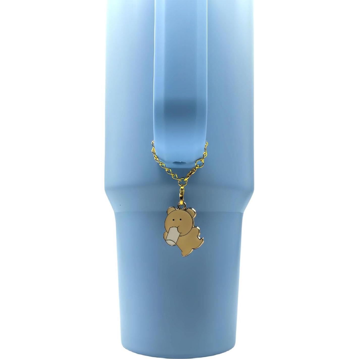 Encanto de Mango para Vaso Stanley - Personalizado Kawaii