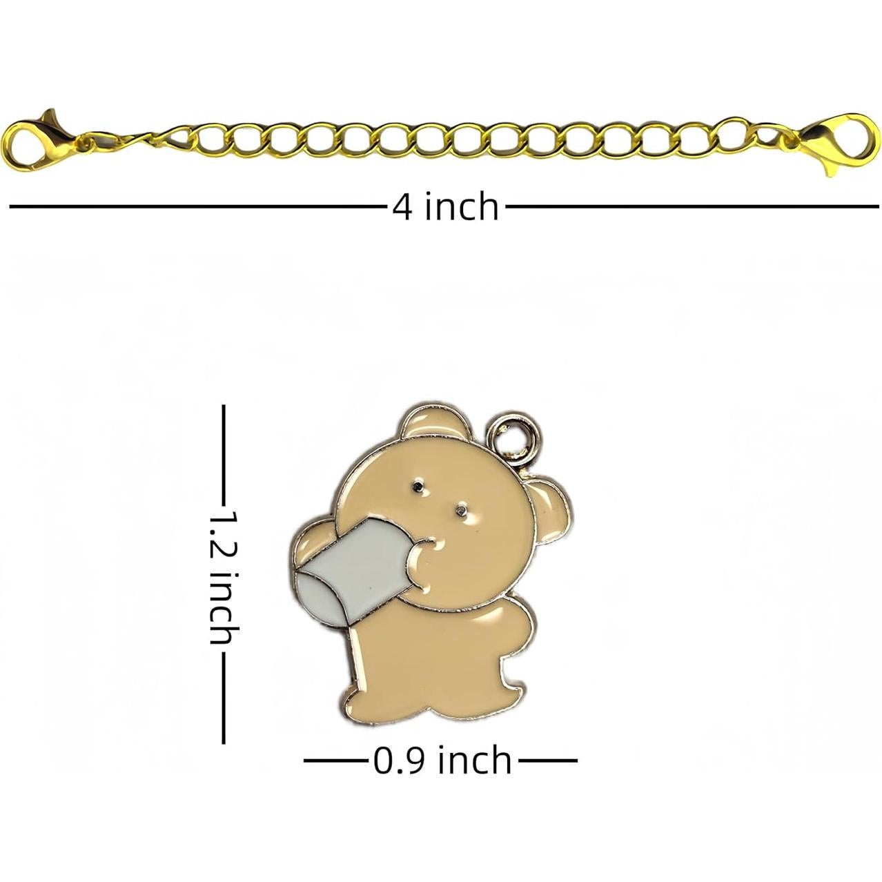 Encanto de Mango para Vaso Stanley - Personalizado Kawaii