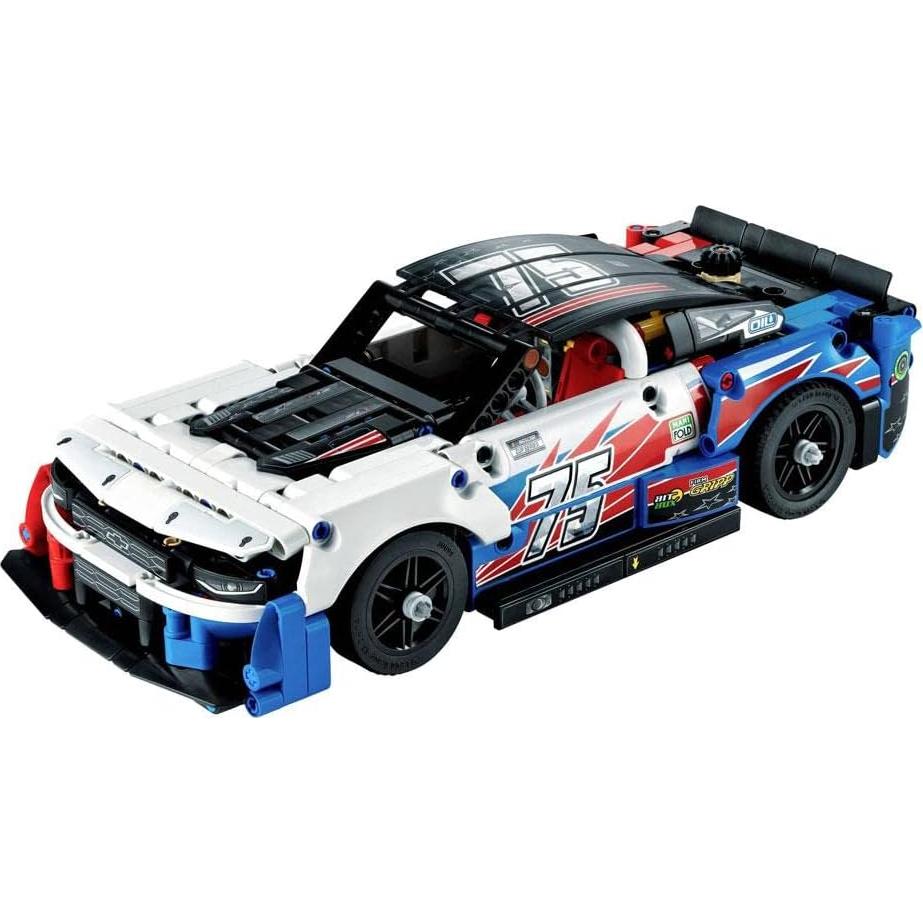 LEGO Technic NASCAR Chevrolet Camaro ZL1 42153 - Modelo 672 Piezas
