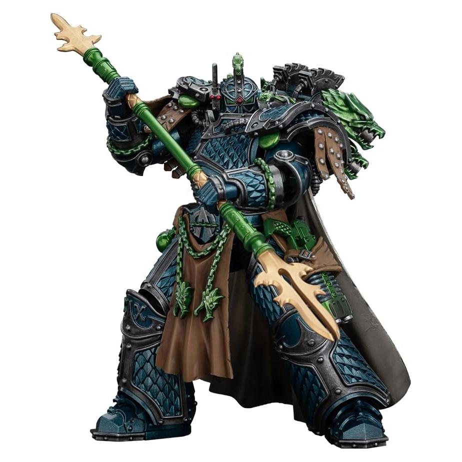 Figura de Acción JOYTOY Warhammer 1:18 Legión Alfa Alpharius