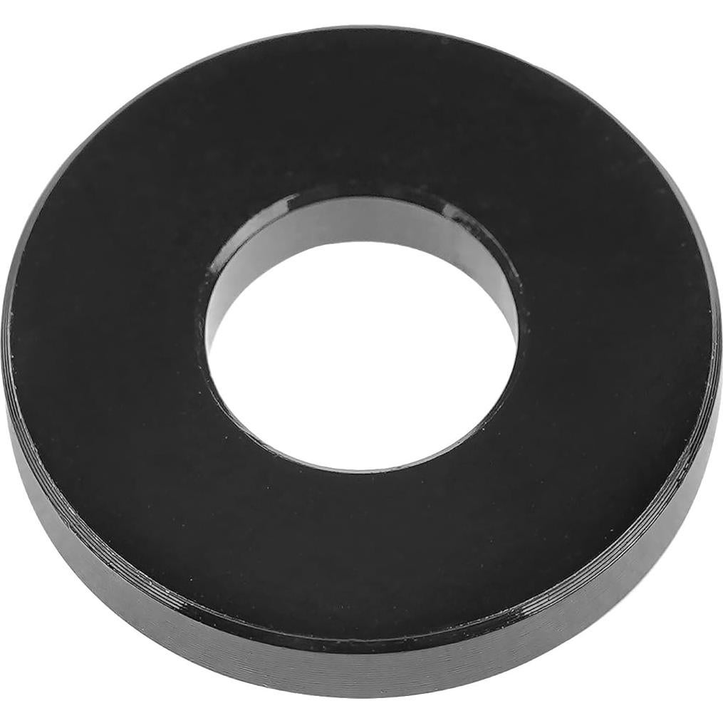 Arandela plana de aluminio M3 Yaruijia - Paquete de 20