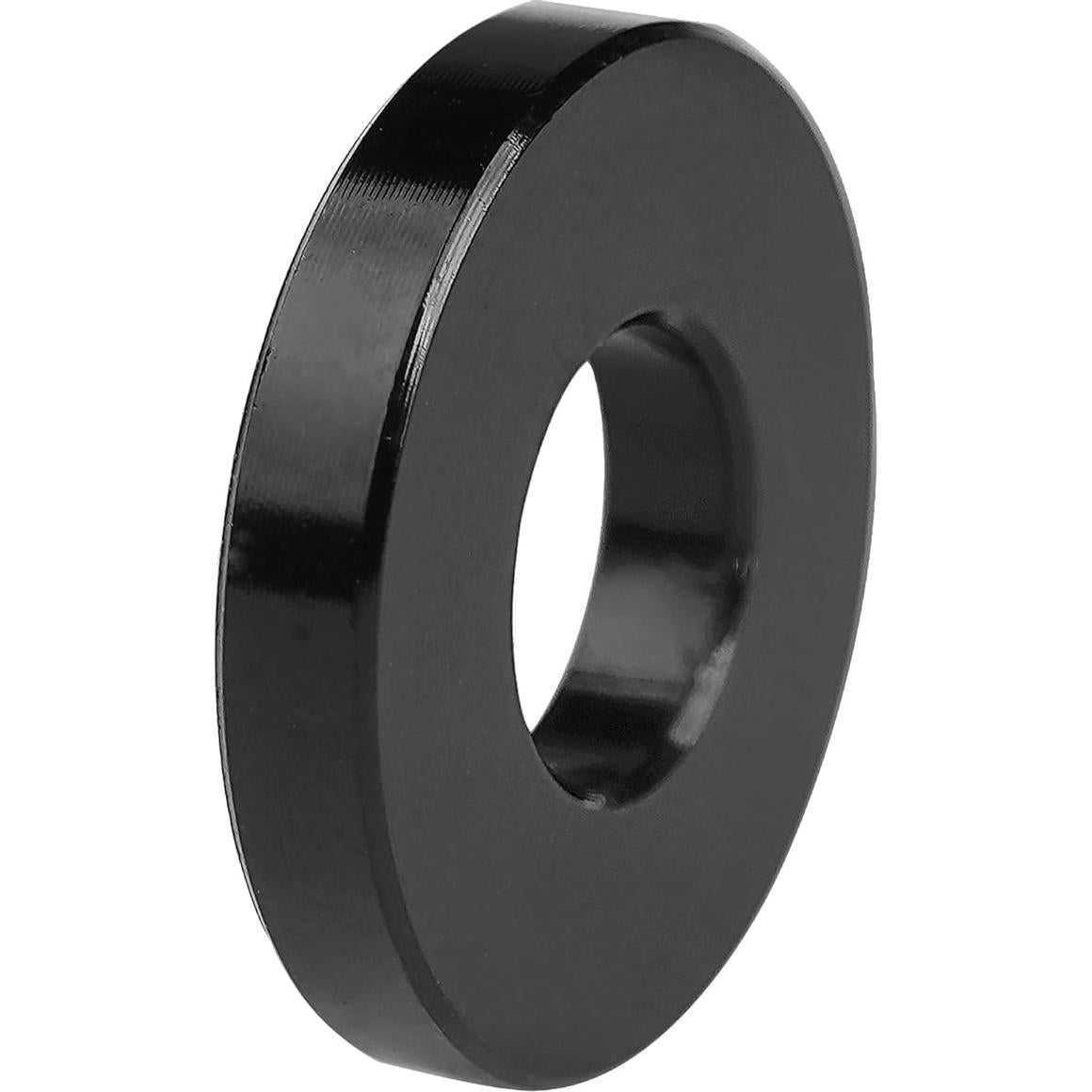 Arandela plana de aluminio M3 Yaruijia - Paquete de 20